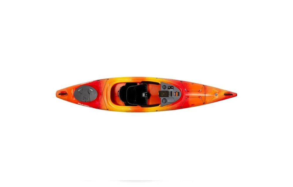 USED Wilderness Systems Pungo 125, Mango