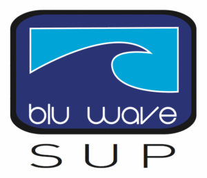 Blu Wave SUP logo